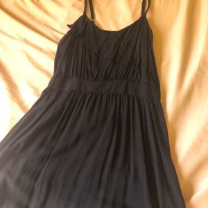 Little black dress